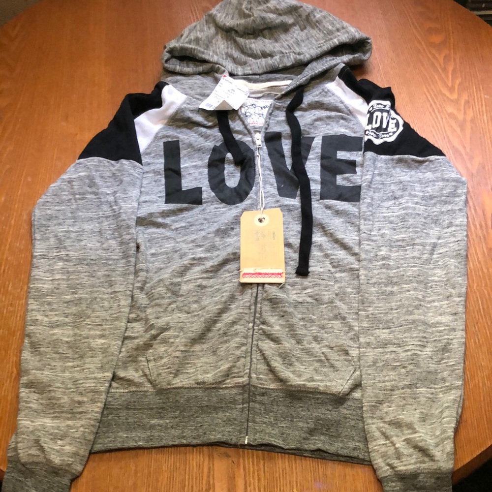 Love sweatshirt